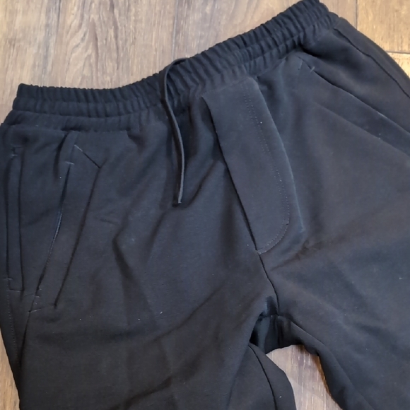 Mission Workshop San Francisco black jogger slim fit pants NWOT black size 31 - Picture 7 of 10